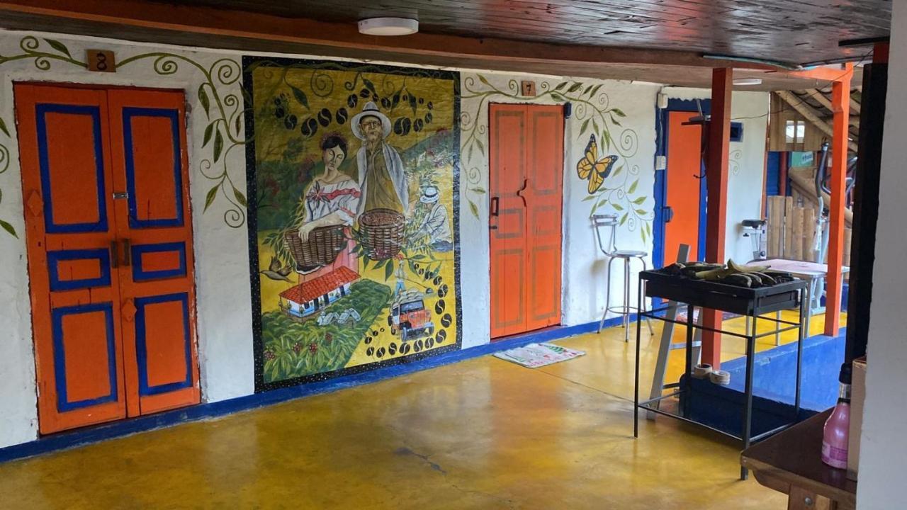 Hostal La Pijarana サレント エクステリア 写真
