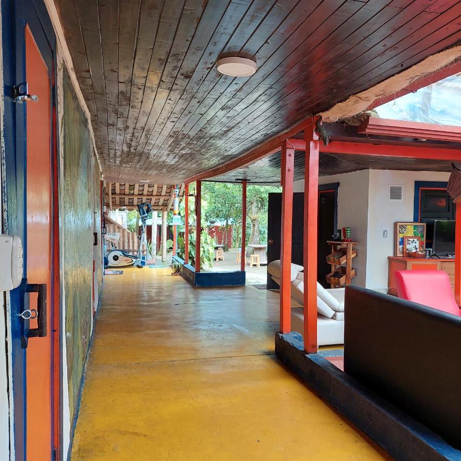 Hostal La Pijarana サレント エクステリア 写真