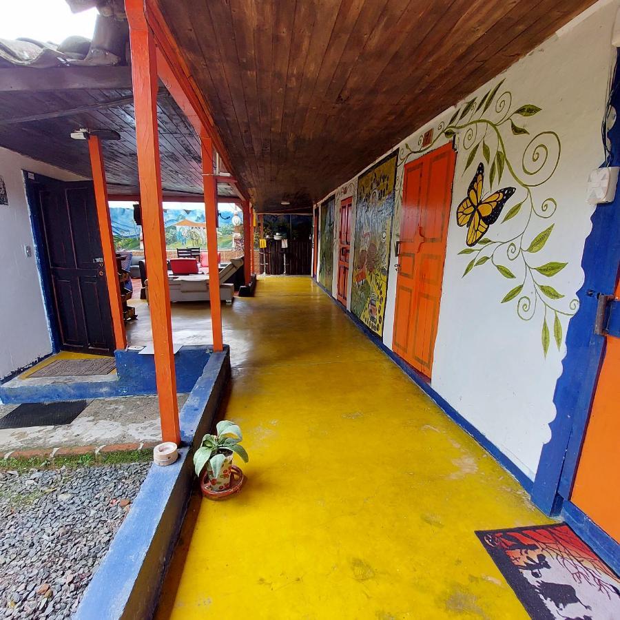 Hostal La Pijarana サレント エクステリア 写真