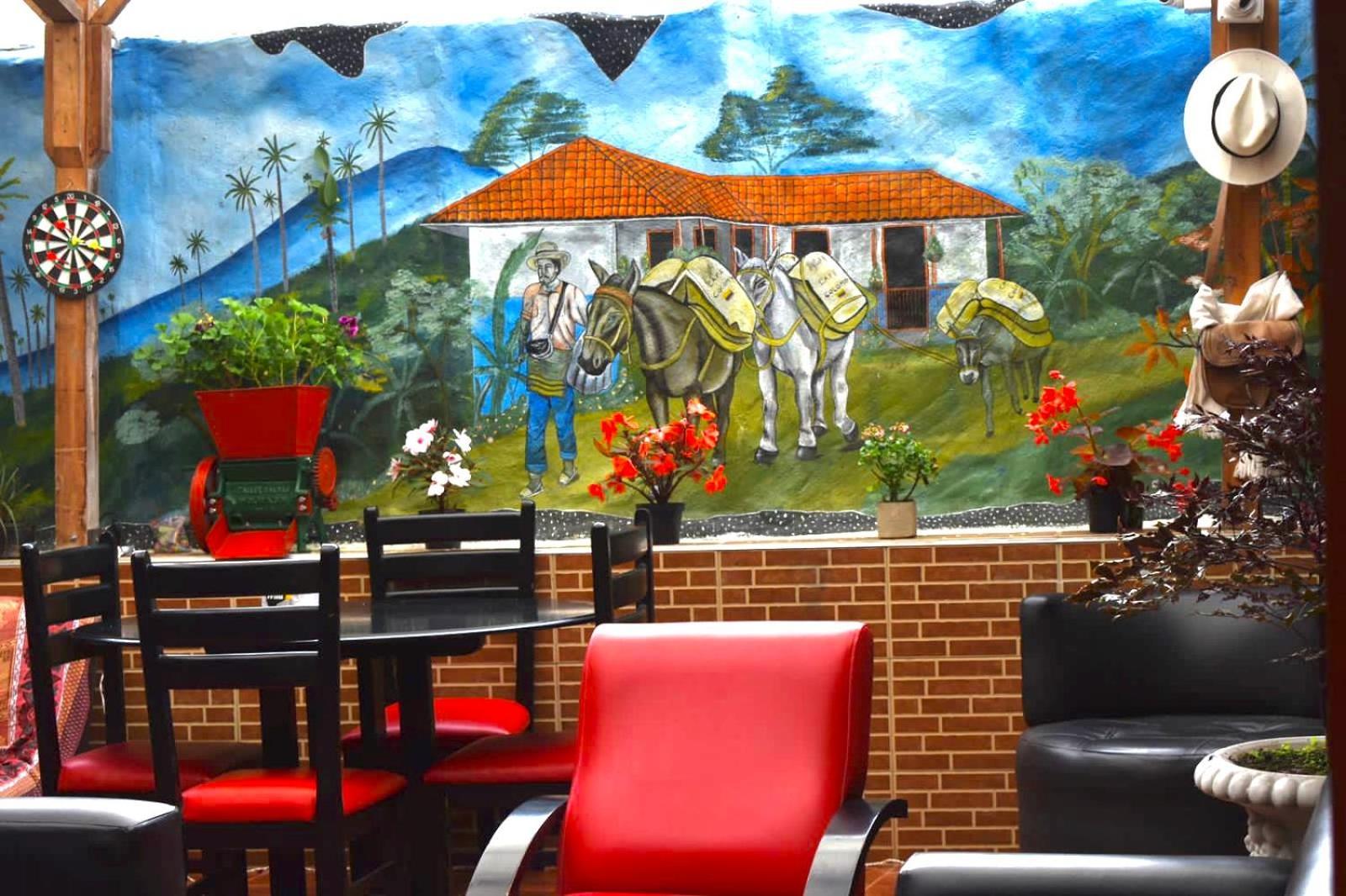 Hostal La Pijarana サレント エクステリア 写真