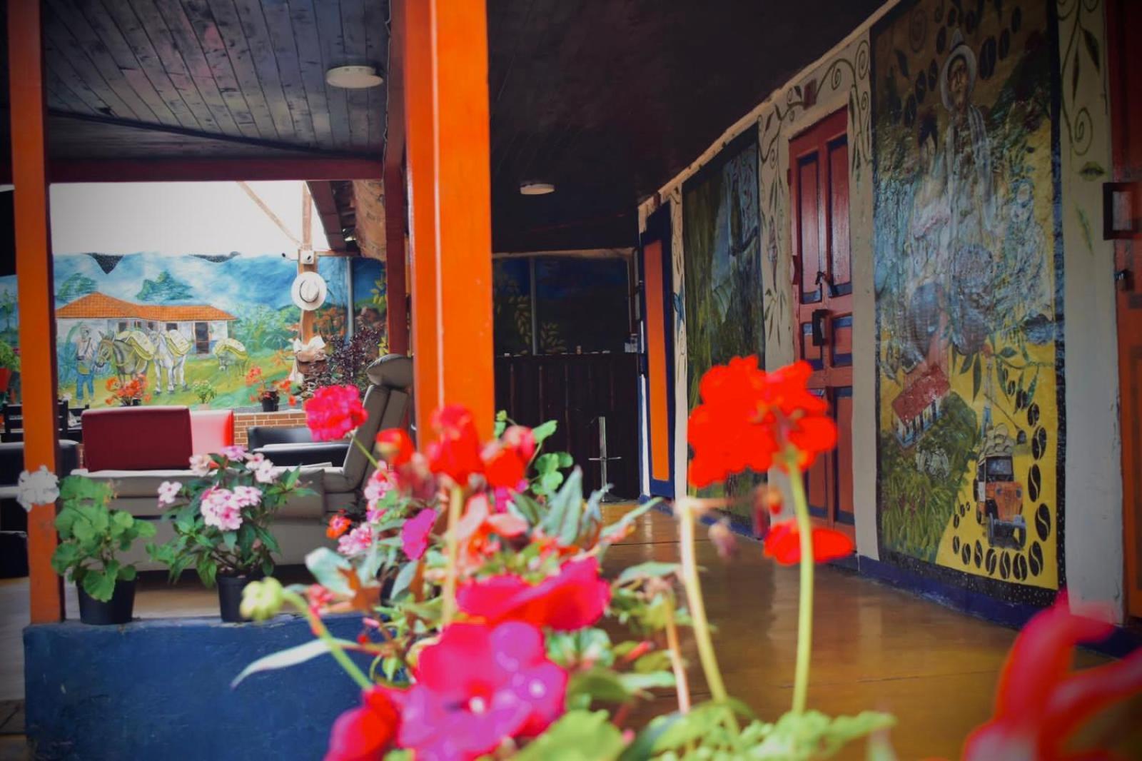 Hostal La Pijarana サレント エクステリア 写真